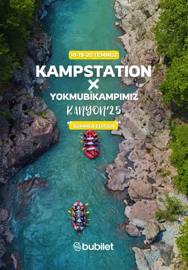 Kampstation - Summer Edition thumbnail