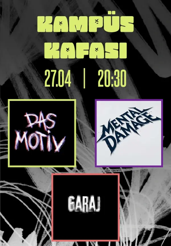 Kampüs Kafası Konseri thumbnail