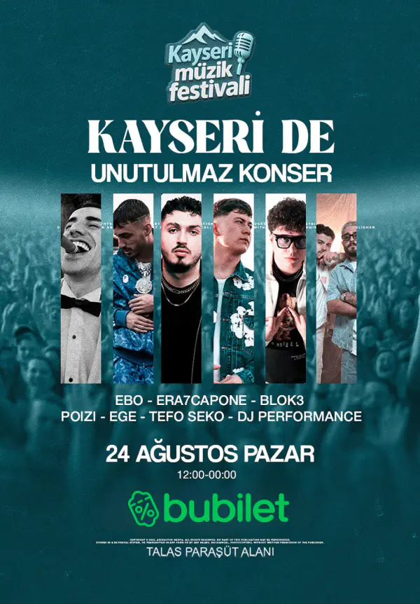 Kayseri Müzik Festivali thumbnail
