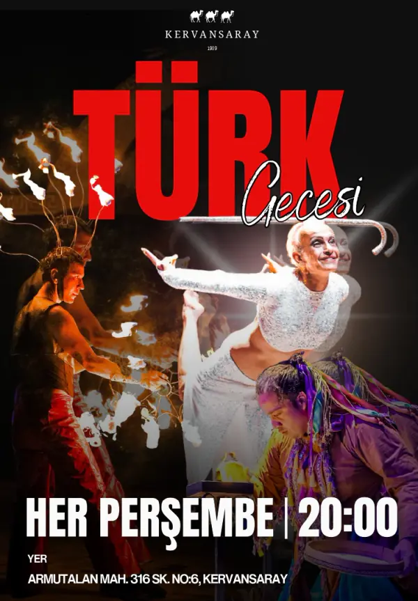 Kervansaray Türk Gecesi thumbnail