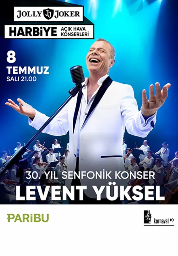 Levent Yüksel 30. Yıl Senfonik Konser thumbnail
