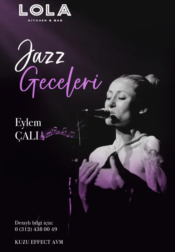 Lola Jazz Geceleri thumbnail