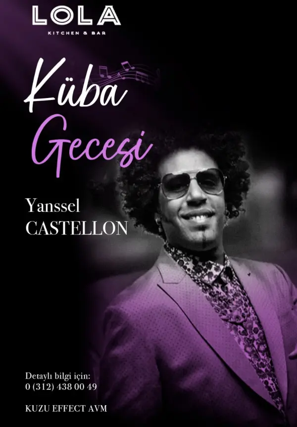 Lola Küba Gecesi thumbnail