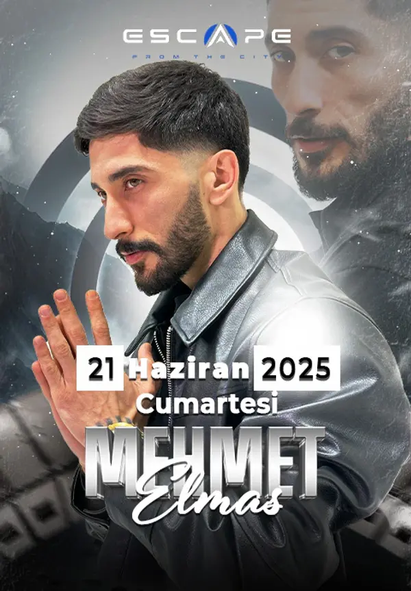 Mehmet Elmas thumbnail