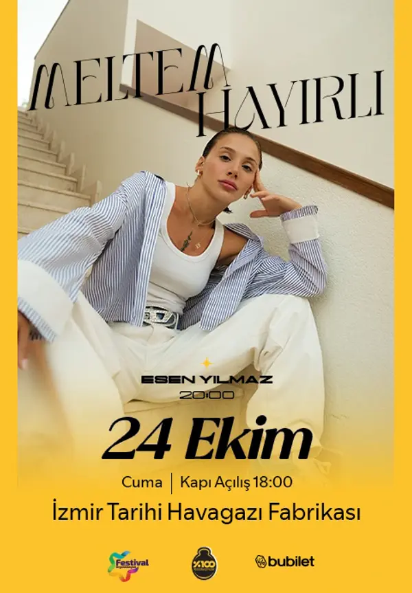 Meltem Hayırlı Konseri thumbnail