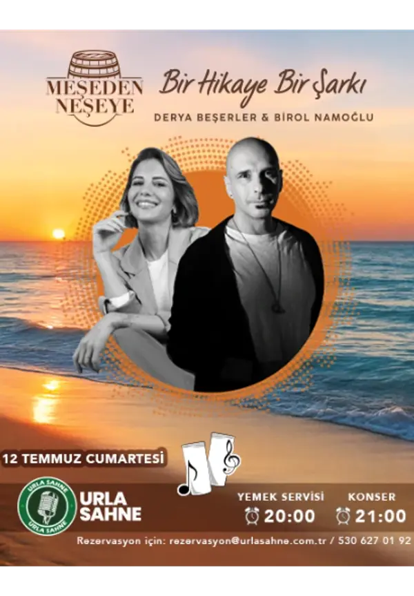 Meşeden Neşeye – Bir Hikaye, Bir Şarkı thumbnail