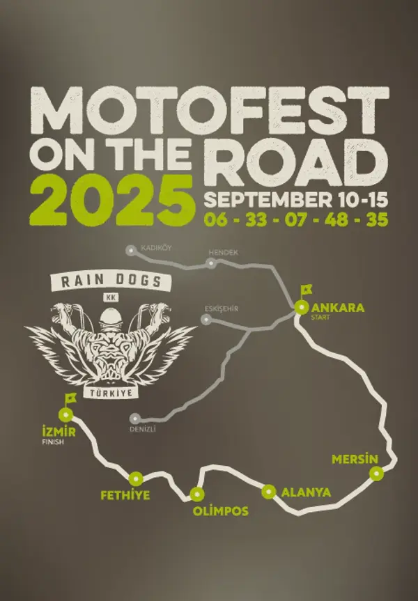 Moto Fest On The Road 2025 thumbnail