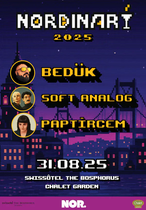 Nordinary Festival 2025 thumbnail