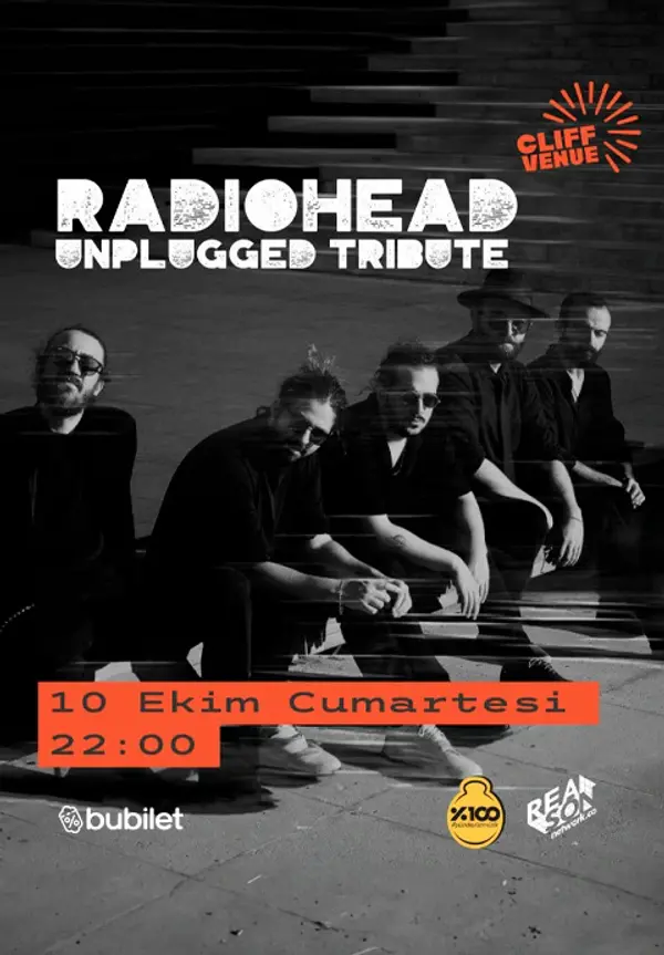 Radiohead Unplugged Tribute thumbnail