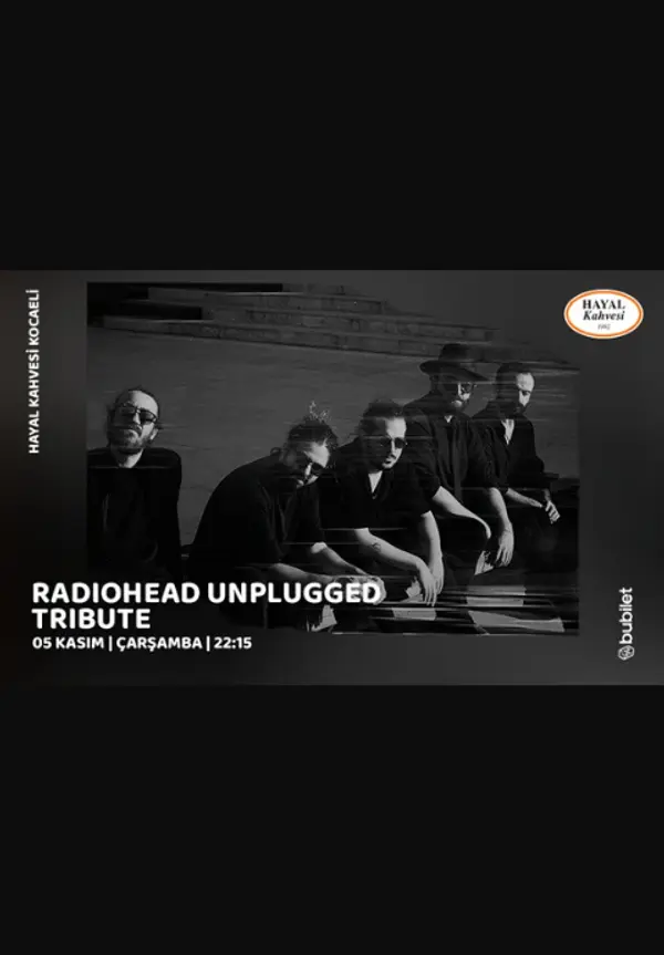 Radiohead Unplugged Tribute thumbnail
