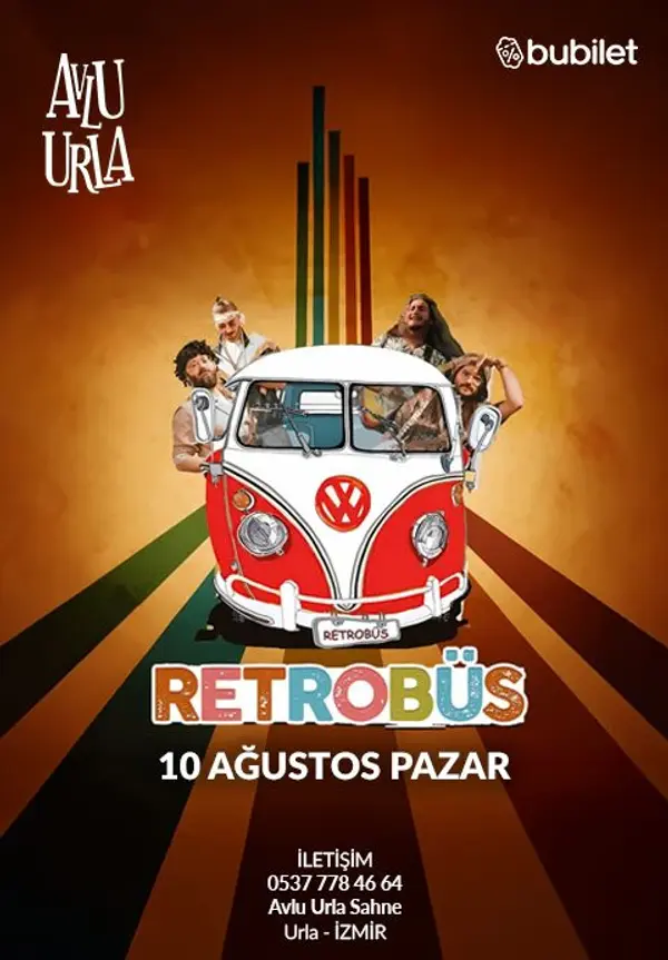 Retrobüs Konseri thumbnail