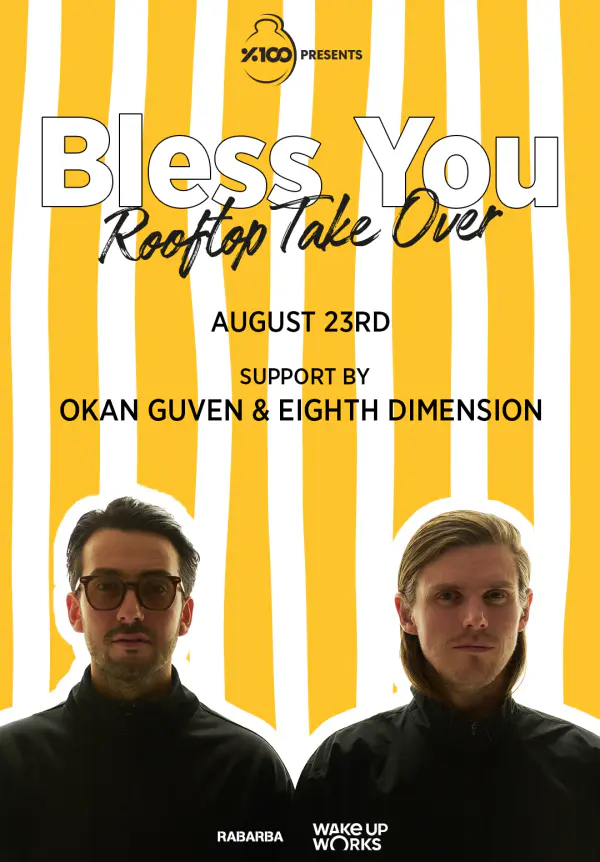Rooftop Takeover “Bless You” thumbnail
