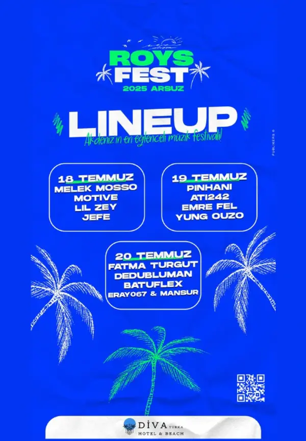 Roys Fest Arsuz thumbnail