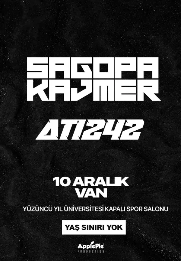 Sagopa Kajmer & Ati242 thumbnail