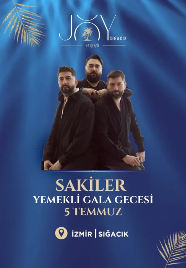 Sakiler Yemekli Gala Gecesi thumbnail