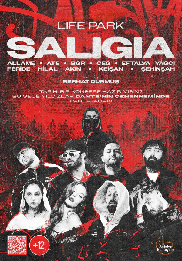 SALIGIA FESTİVAL thumbnail