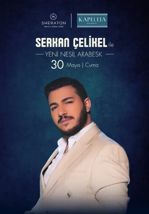 Serkan Çelikel ile Yeni Nesil Arabesk thumbnail
