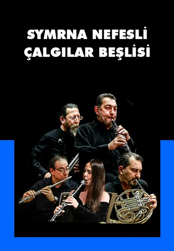 Smyrna Nefesli Çalgılar Beşlisi thumbnail