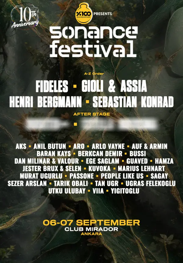 Sonance Festival thumbnail