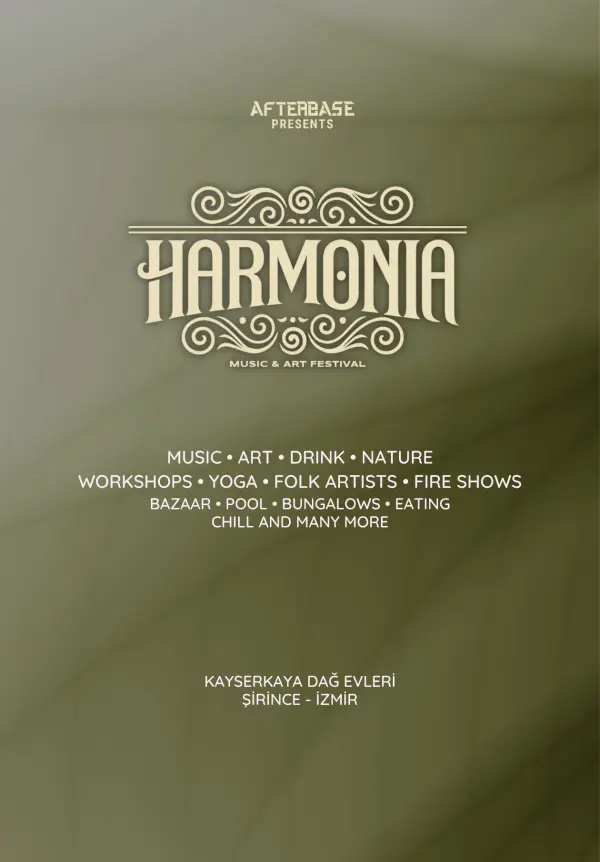Afterbase Presents Sound Of Harmonia thumbnail