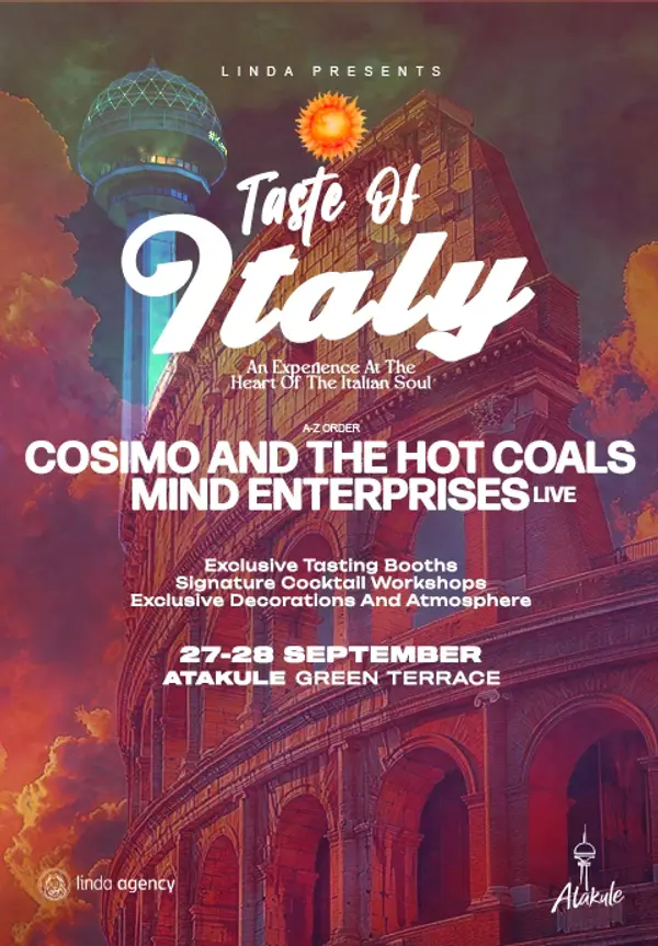 TASTE OF ITALY thumbnail