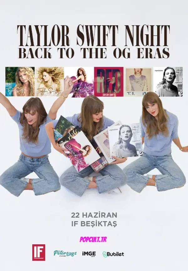 Taylor Swift Night: Back To The OG Eras thumbnail