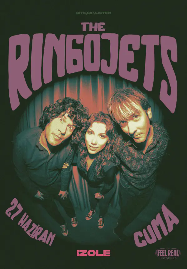 The Ringo Jets Konseri thumbnail