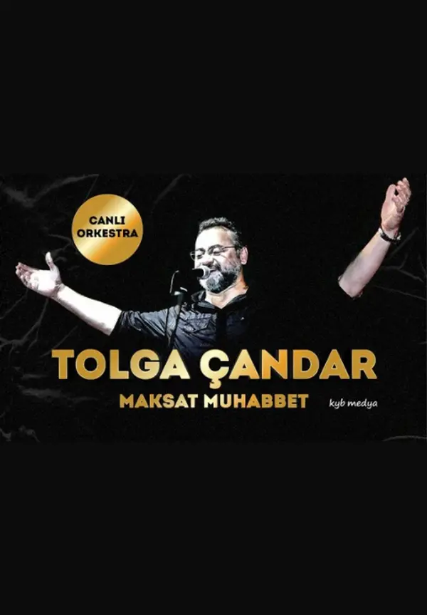 Tolga Çandar- Maksat Muhabbet thumbnail