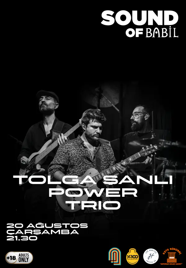 Tolga Şanlı – Canlı Performans thumbnail