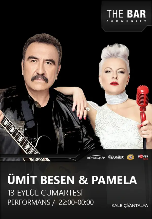 Ümit Besen & Pamela Konseri thumbnail