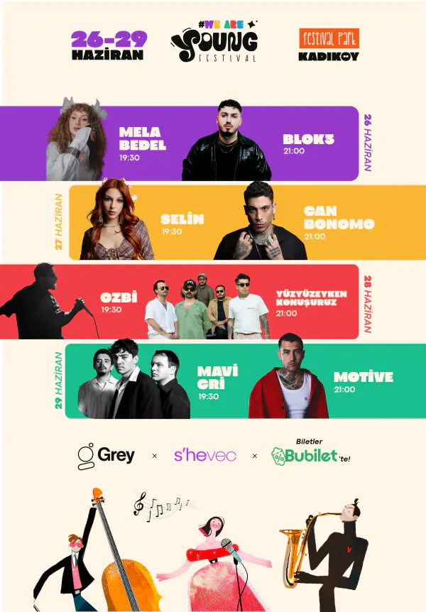 We Are Young Festival thumbnail