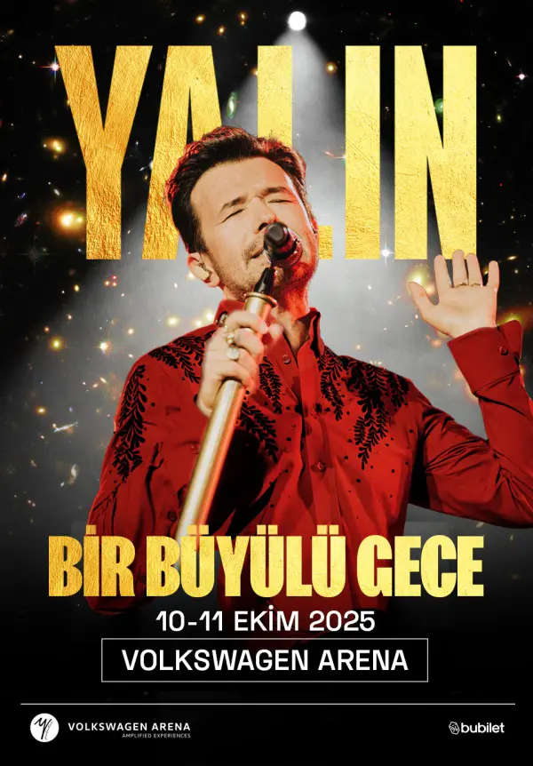 Yalın “Bir Büyülü Gece” thumbnail