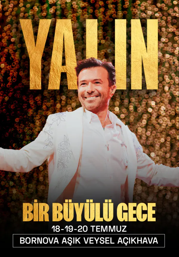 Yalın - Bir Büyülü Gece thumbnail