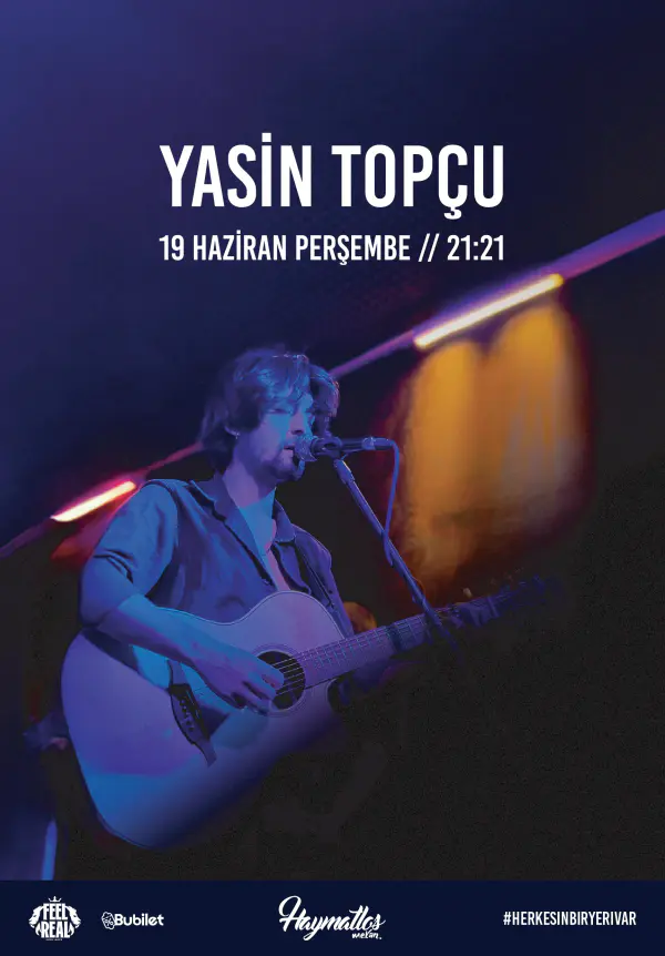 Yasin Topçu Konseri thumbnail
