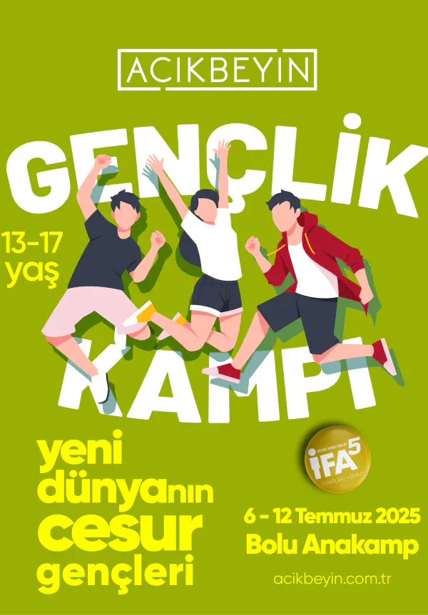 Yeni Dünyanın Cesur İnsanı Gençlik Kampı thumbnail
