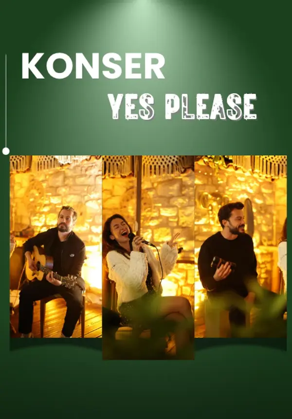 Yes Please Konseri thumbnail