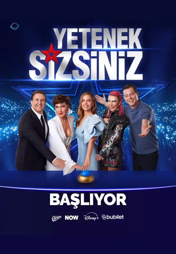 Yetenek Sizsiniz Sezon Açılışı thumbnail