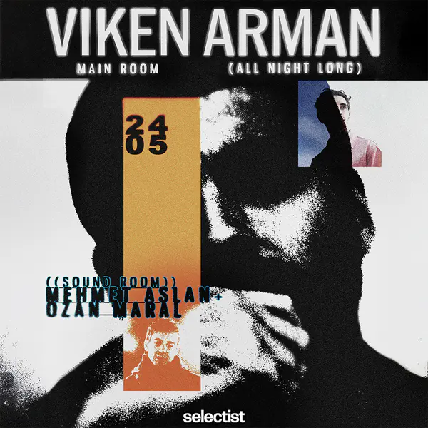 VIKEN ARMAN + Mehmet Aslan + Ozan Maral thumbnail