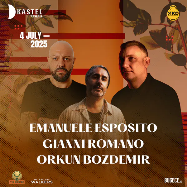 Kastel Teras | Emanuele Esposito + Gianni Romano + Orkun Bozdemir thumbnail