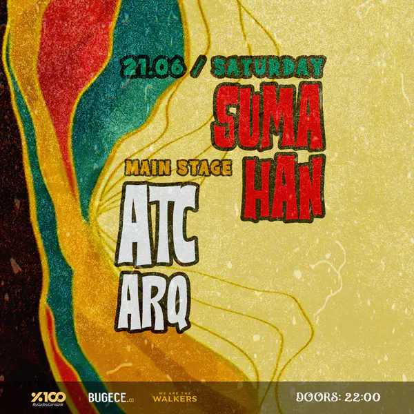 SATURDAY at SUMA HAN thumbnail