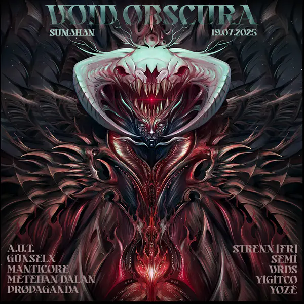 ROLLIE Pres VOID OBSCURA w/ STRENX thumbnail