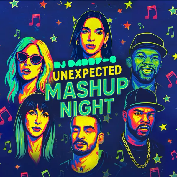 Dj Daddy-E “Unexpected Mashup Night thumbnail