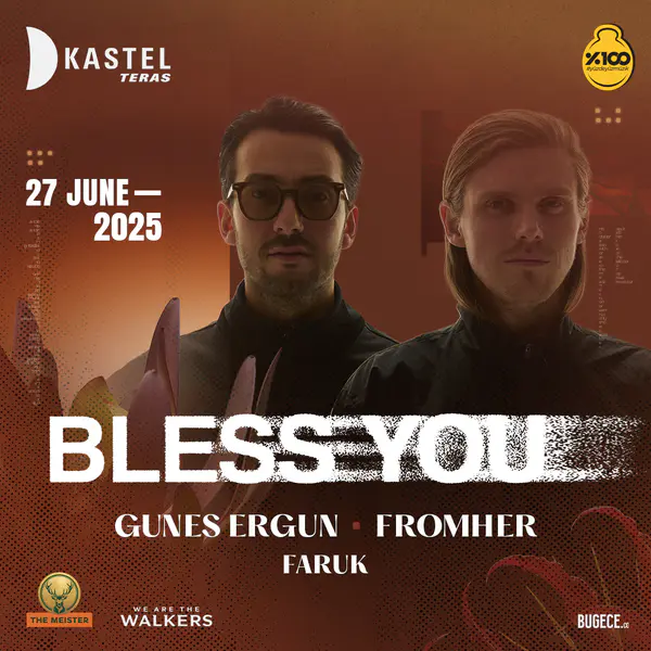 Kastel Teras | Bless You thumbnail