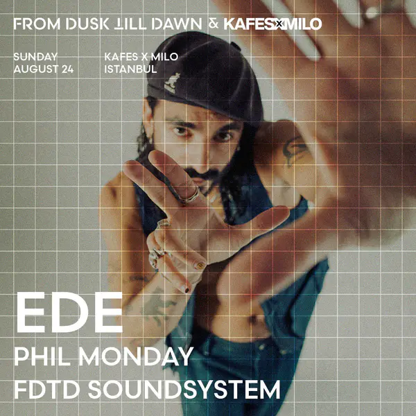 From Dusk Till Dawn & Kafes x Milo thumbnail