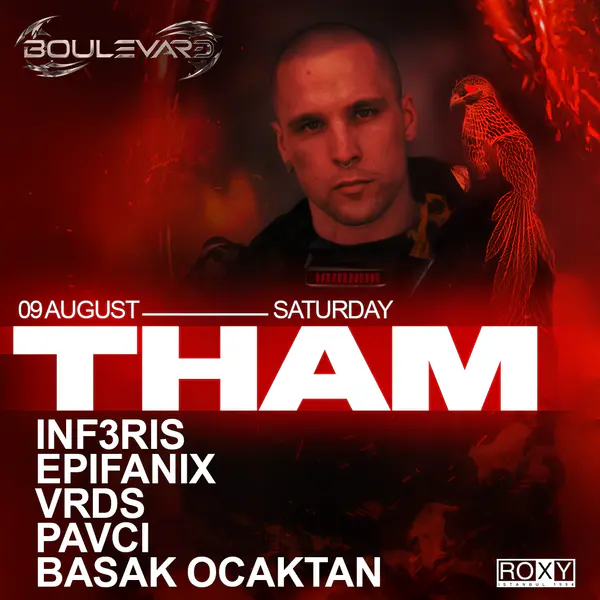 BOULEVARD PRESENTS: THAM thumbnail