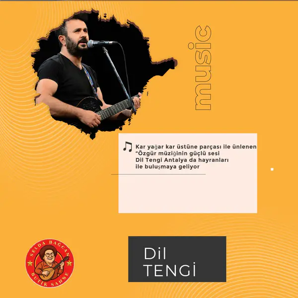 Sözden Saza: Dil Tengi Konseri thumbnail