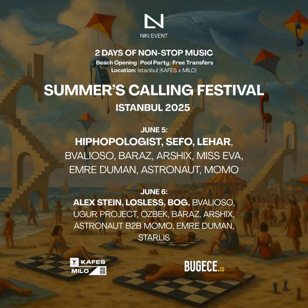 Summer Is Calling thumbnail