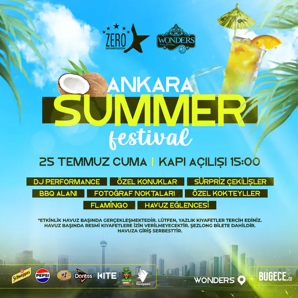 Ankara Summer Festival thumbnail