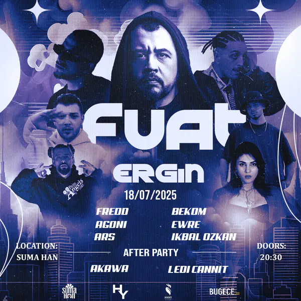 RAP NIGHT presented by NIGHT CULTURE at SUMA HAN thumbnail
