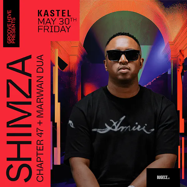 Kastel | Groove Hive Presents: Shimza thumbnail